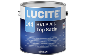 Lucite 144 HVLP 2in1 Satin